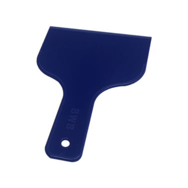 Espatula Grande para Chocolate Azul - BWB9805